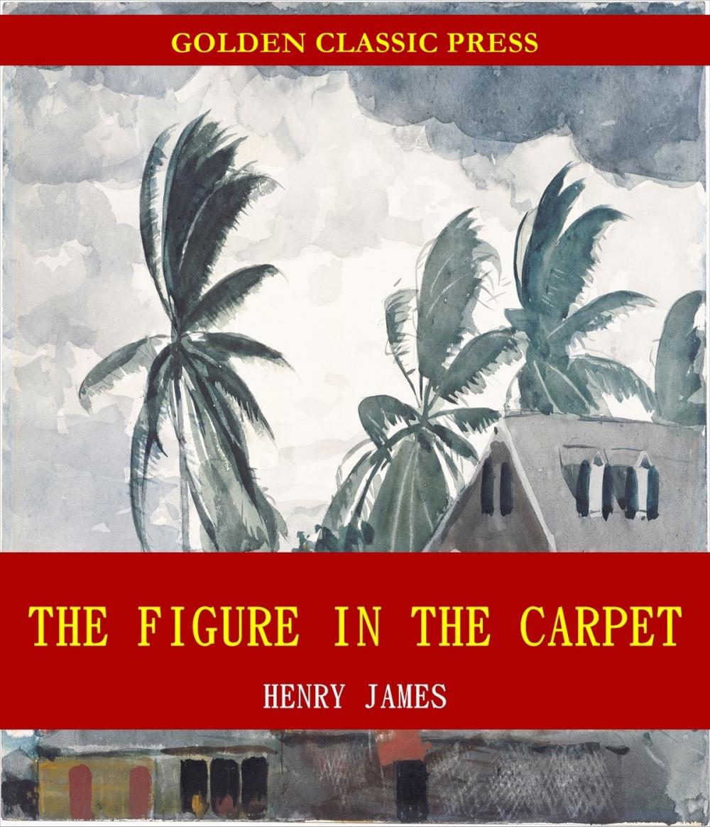 Big bigCover of The Figure in the Carpet