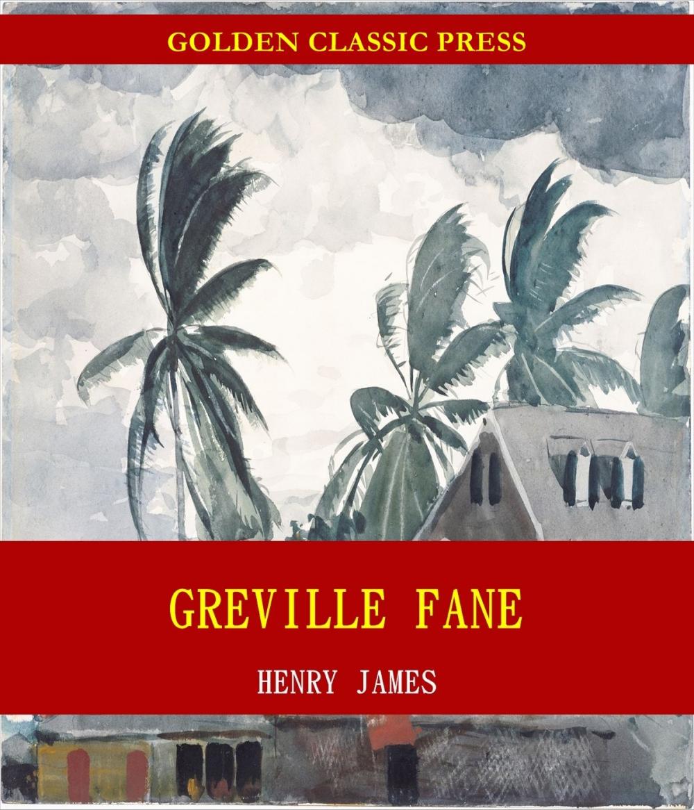 Big bigCover of Greville Fane