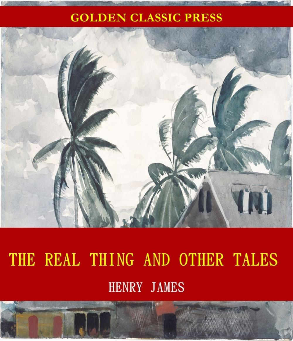 Big bigCover of The Real Thing and Other Tales