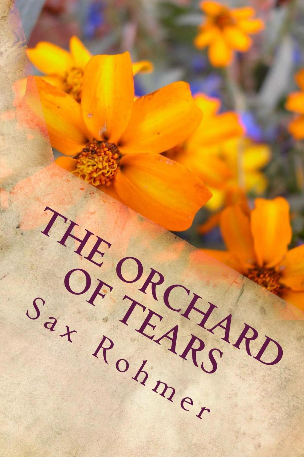 Big bigCover of The Orchard of Tears