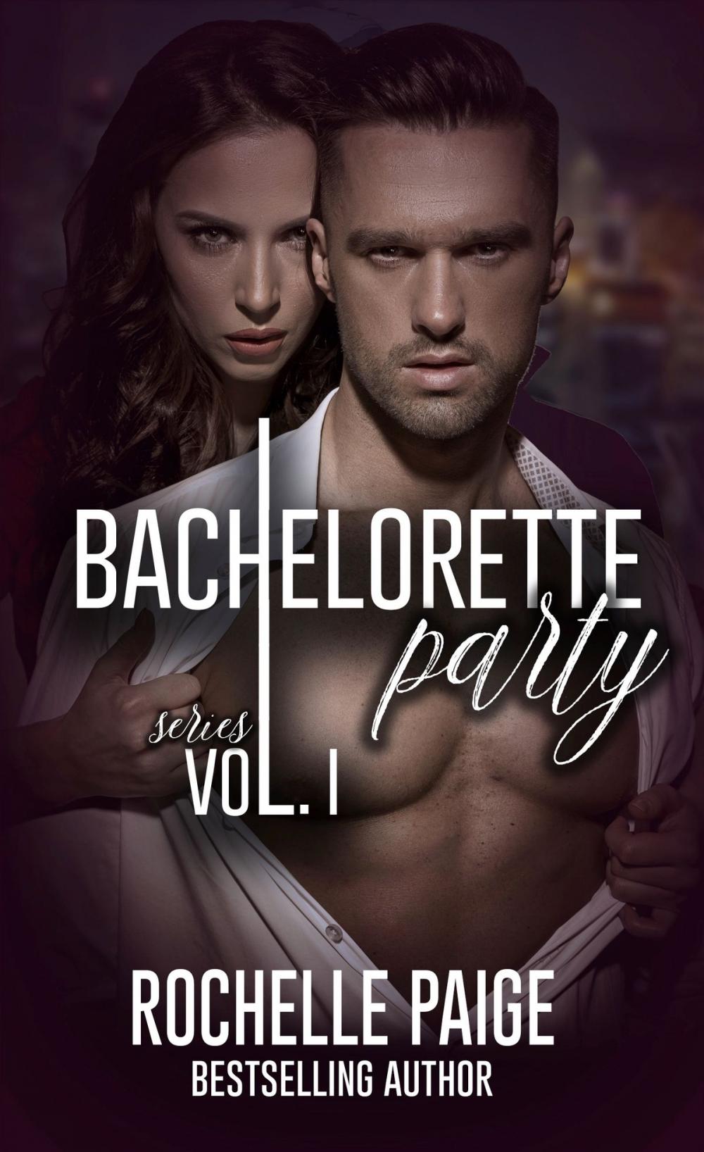 Big bigCover of Bachelorette Party Series