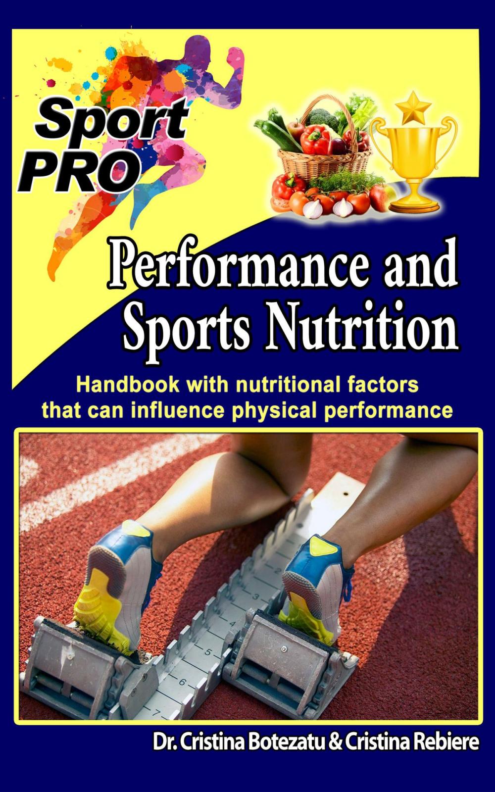 Big bigCover of Performance and Sports Nutrition