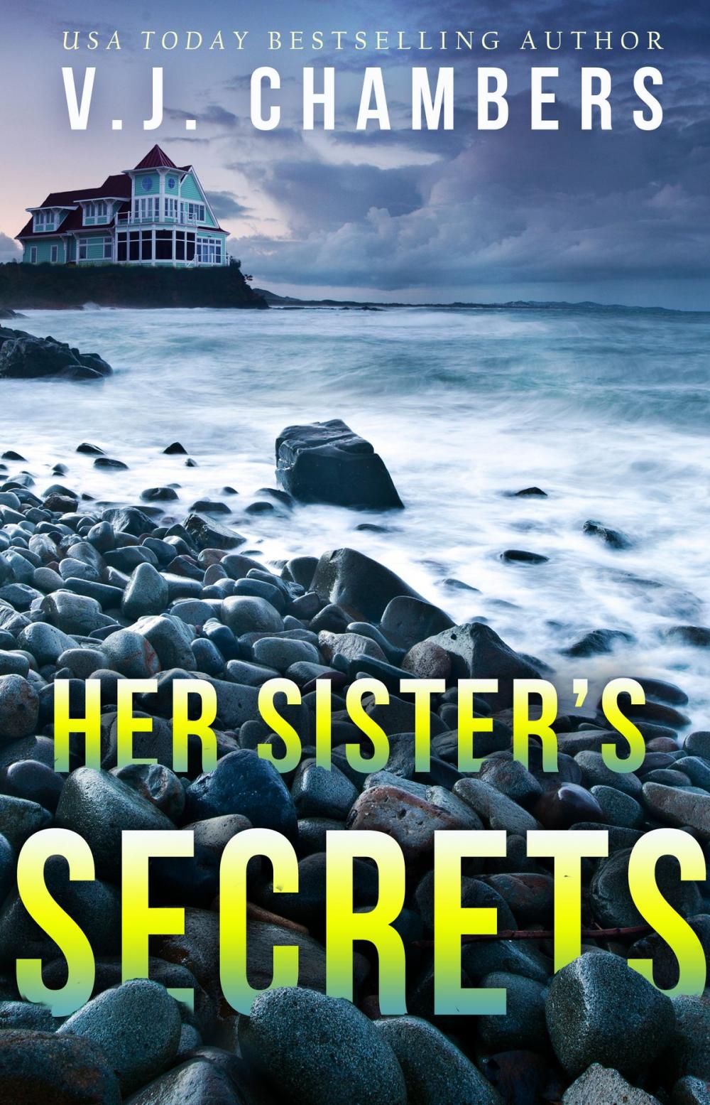 Big bigCover of Her Sister's Secrets