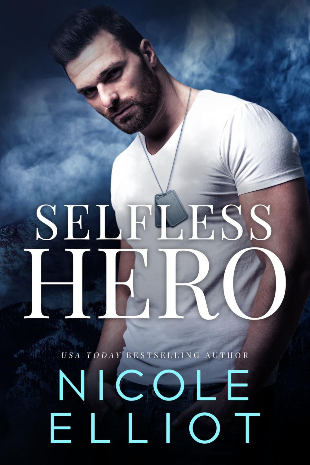 Big bigCover of Selfless Hero