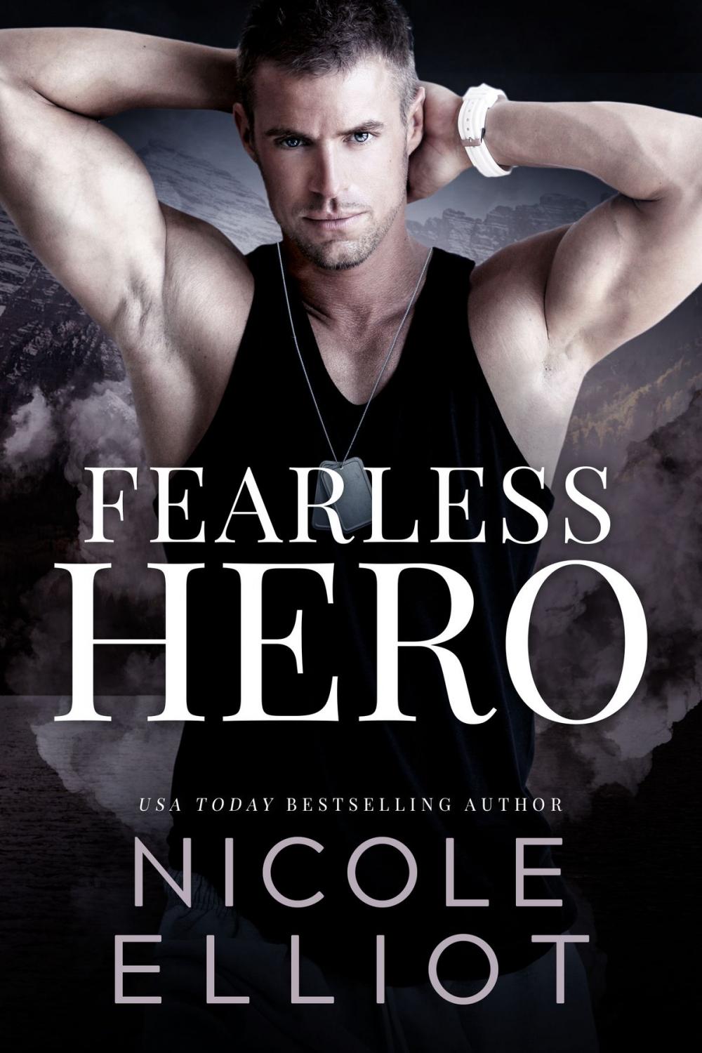 Big bigCover of Fearless Hero