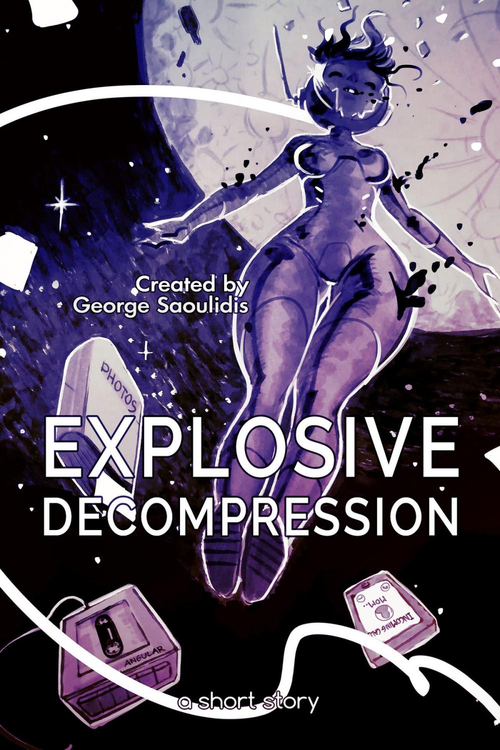 Big bigCover of Explosive Decompression