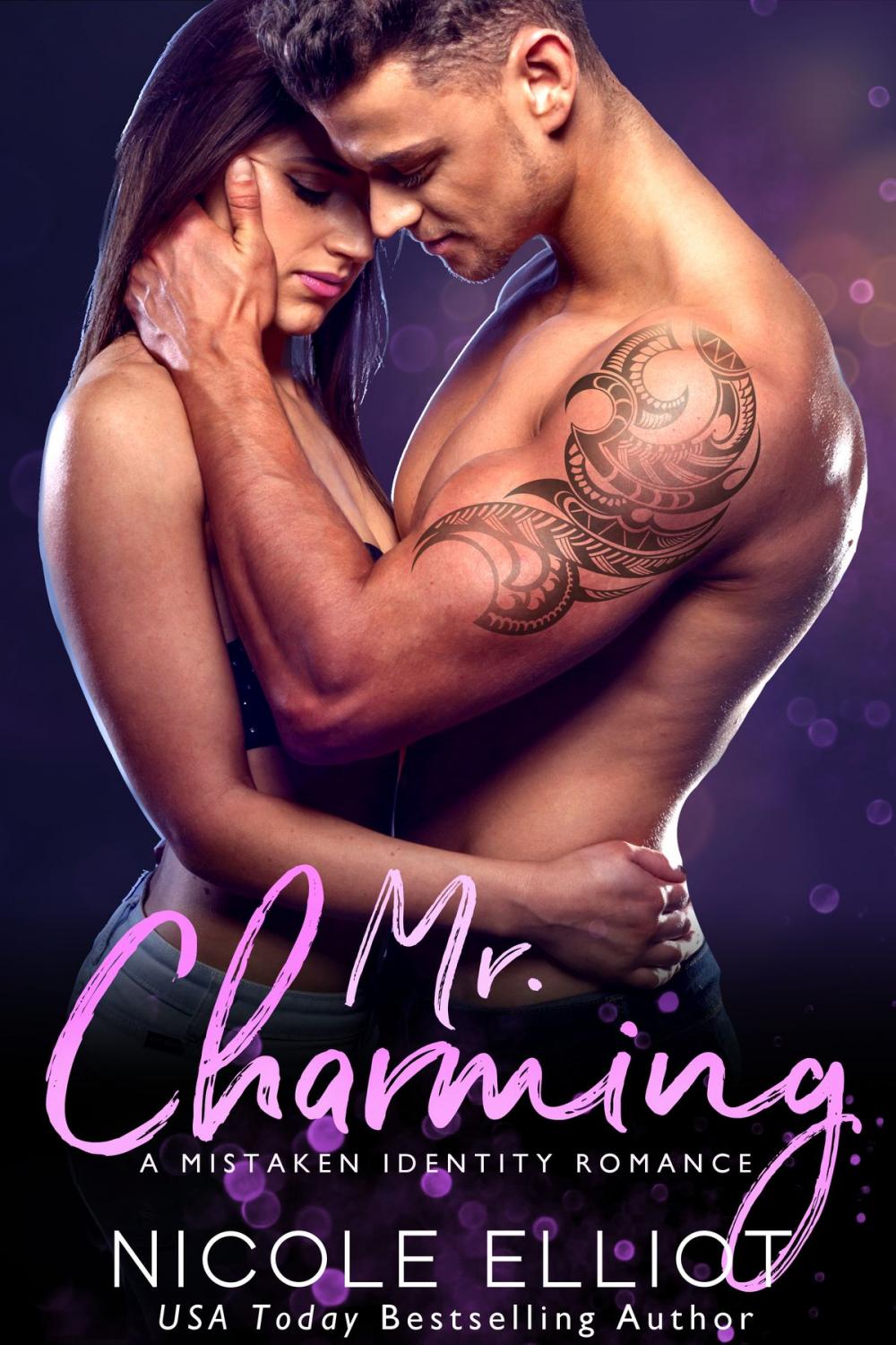 Big bigCover of Mr. Charming