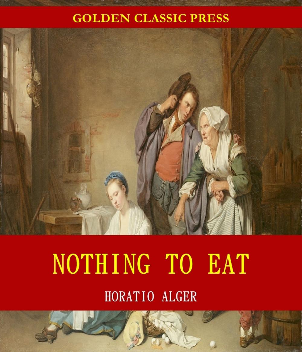 Big bigCover of Nothing to Eat