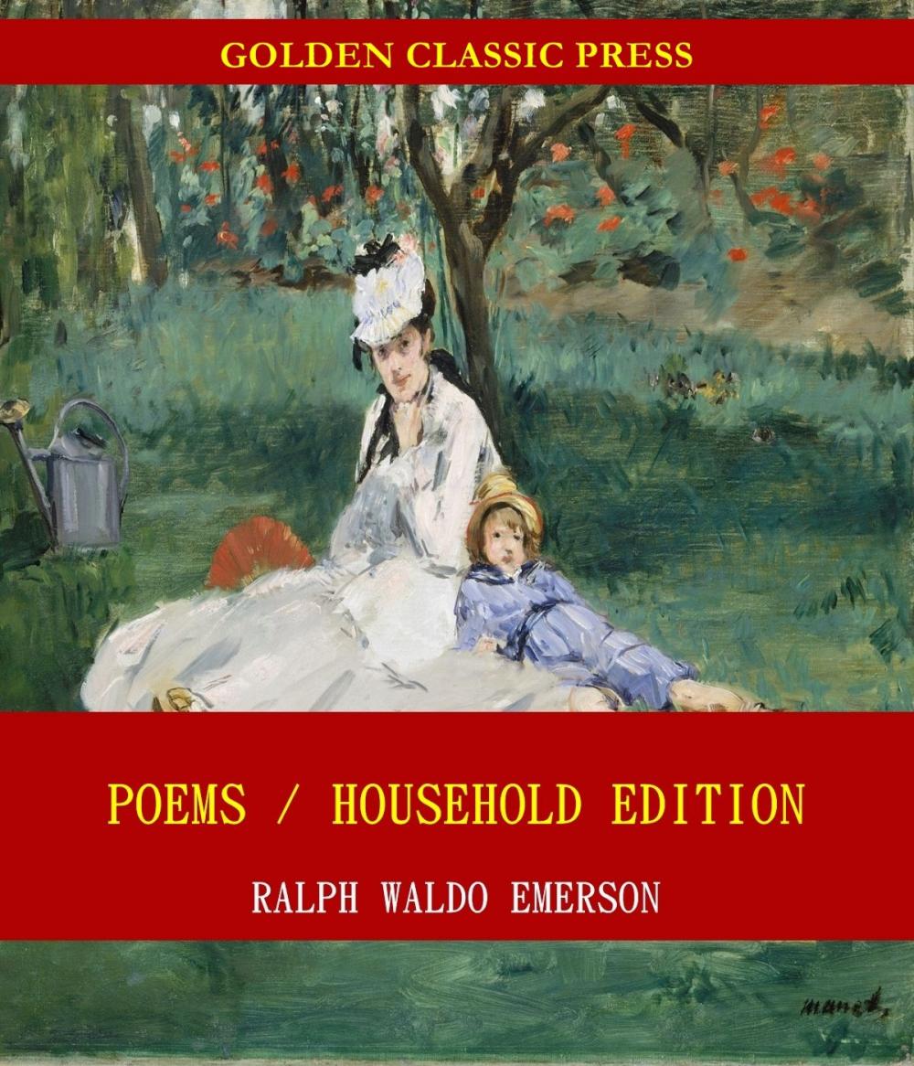 Big bigCover of Poems / Household Edition