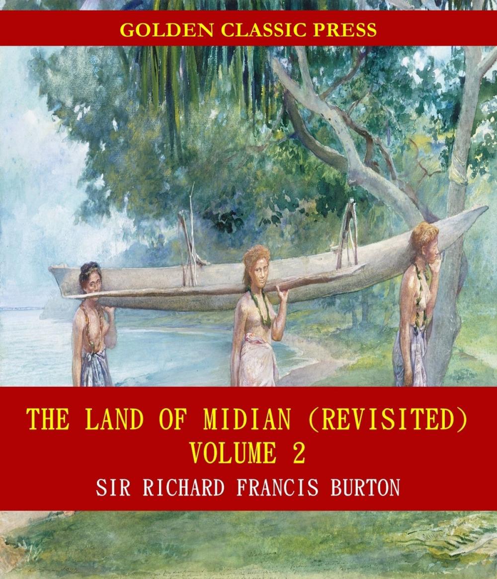 Big bigCover of The Land of Midian (Revisited)