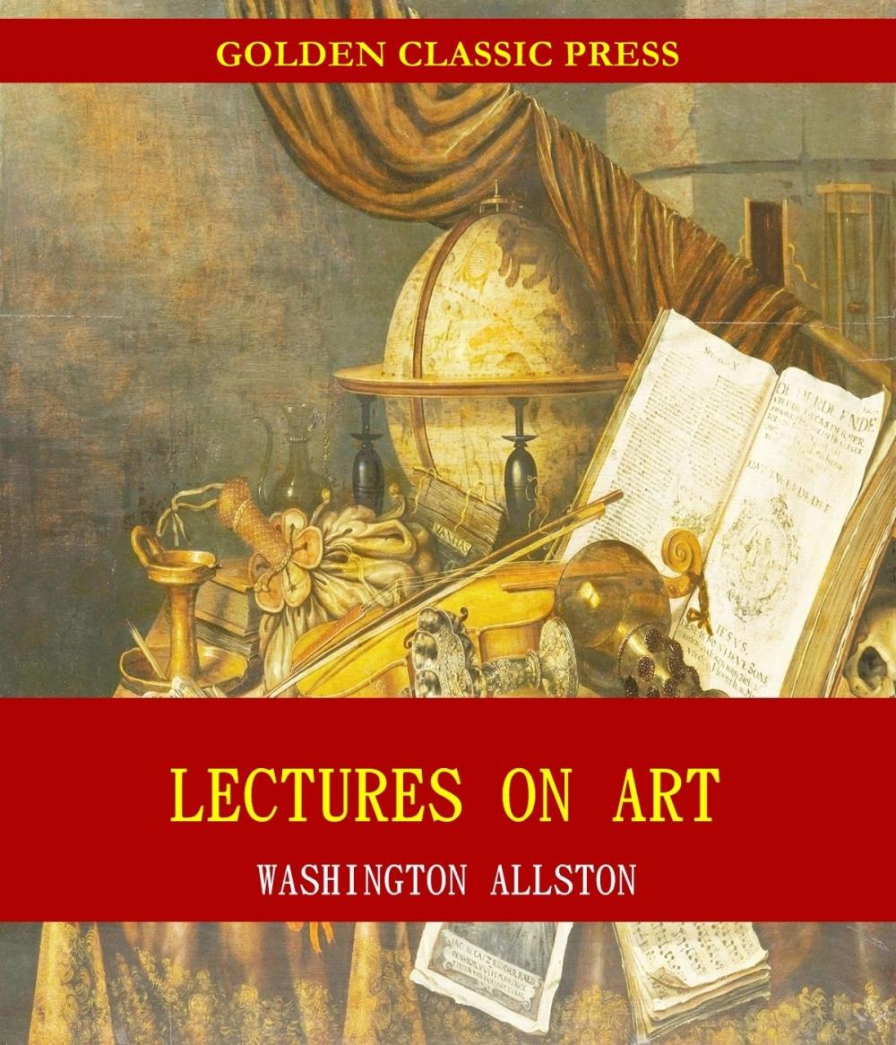 Big bigCover of Lectures on Art