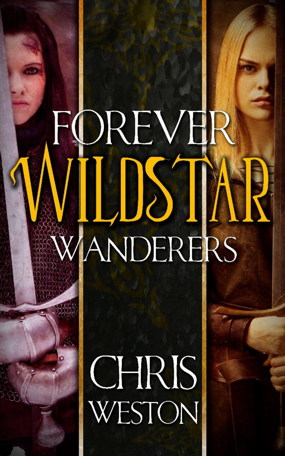 Big bigCover of Wildstar: Forever Wanderers Omnibus