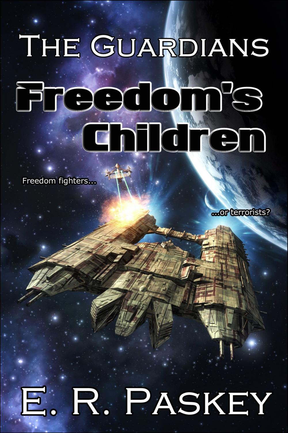 Big bigCover of Freedom's Children