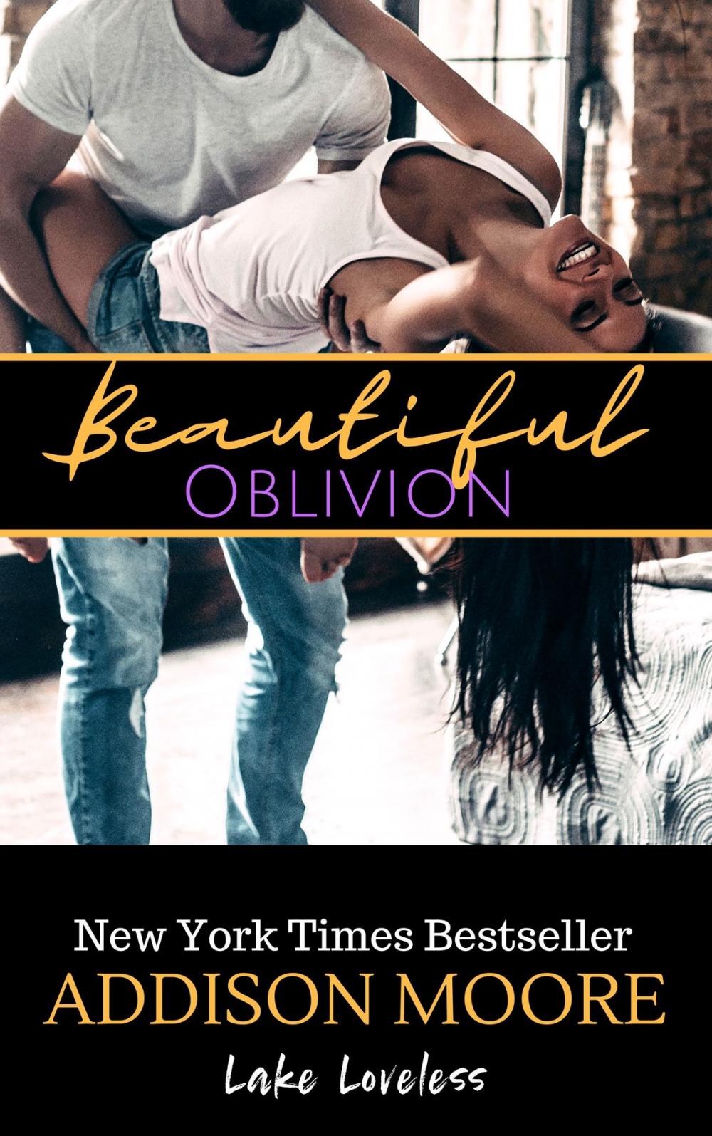 Big bigCover of Beautiful Oblivion