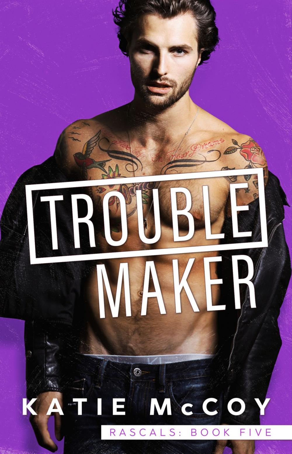 Big bigCover of Troublemaker