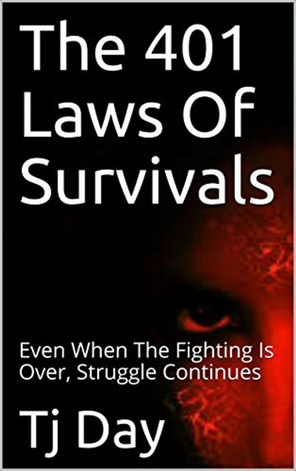 Big bigCover of The 401 Laws Of Survivals