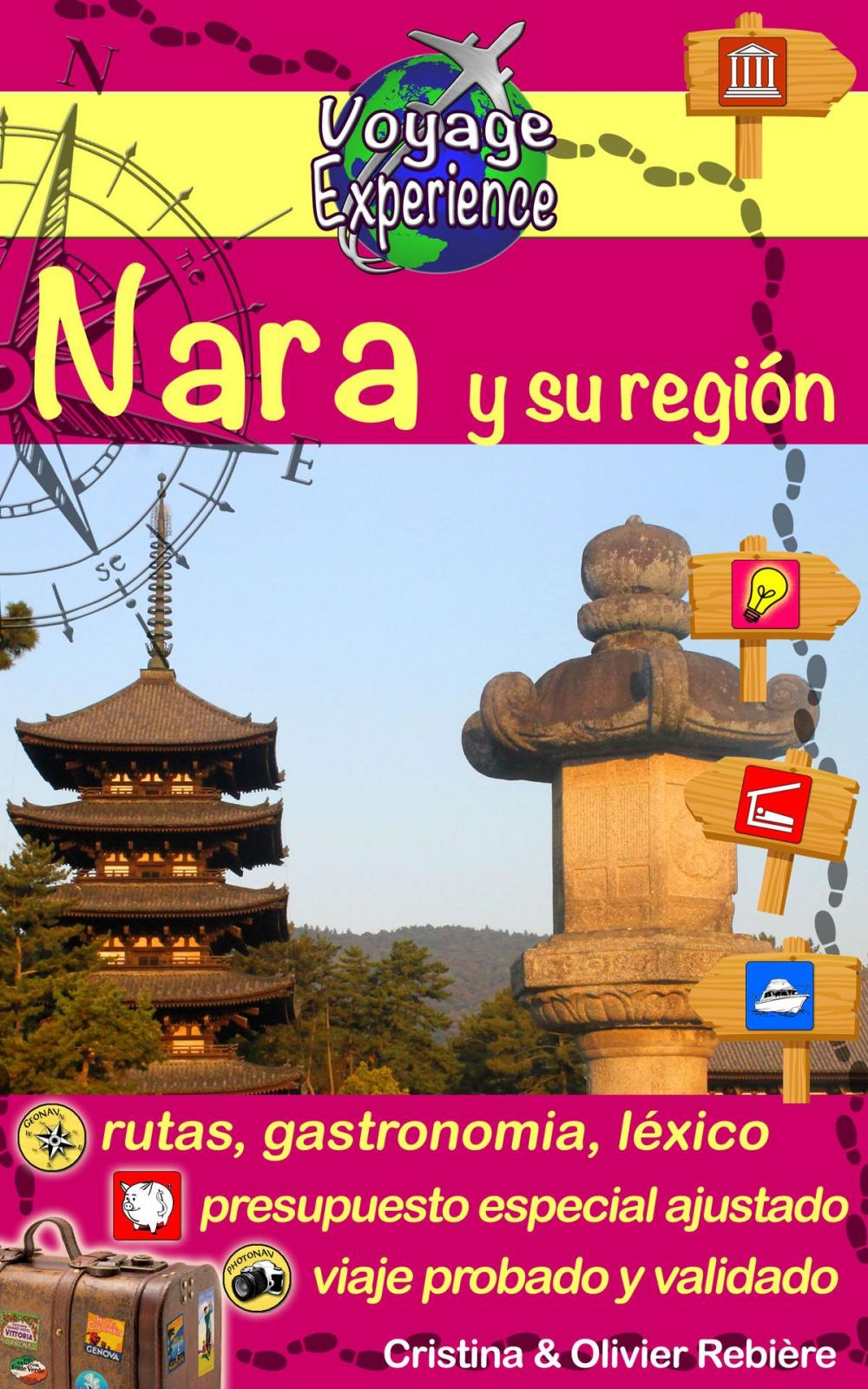 Big bigCover of Japón - Nara y su región