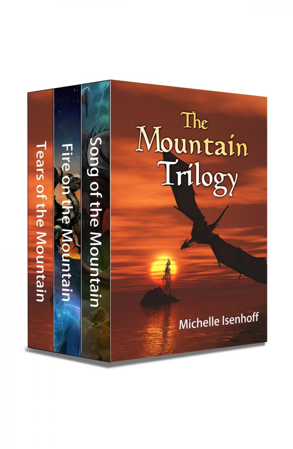 Big bigCover of The Mountain Trilogy Boxed Set