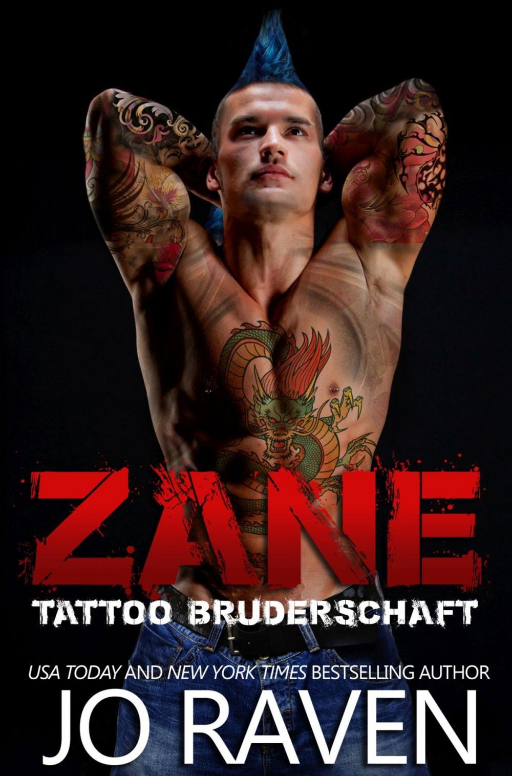 Big bigCover of Zane