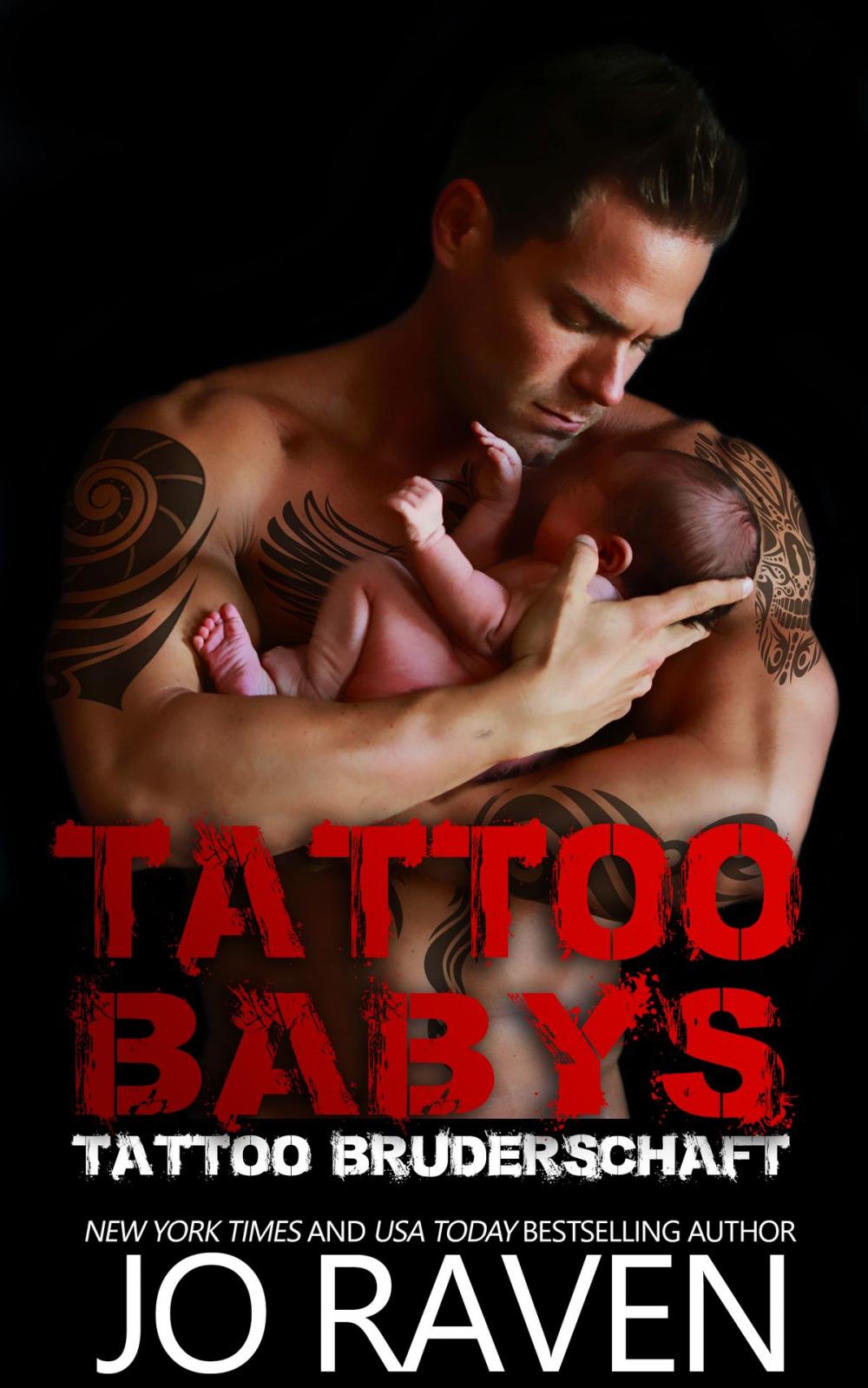 Big bigCover of Tattoo Babys