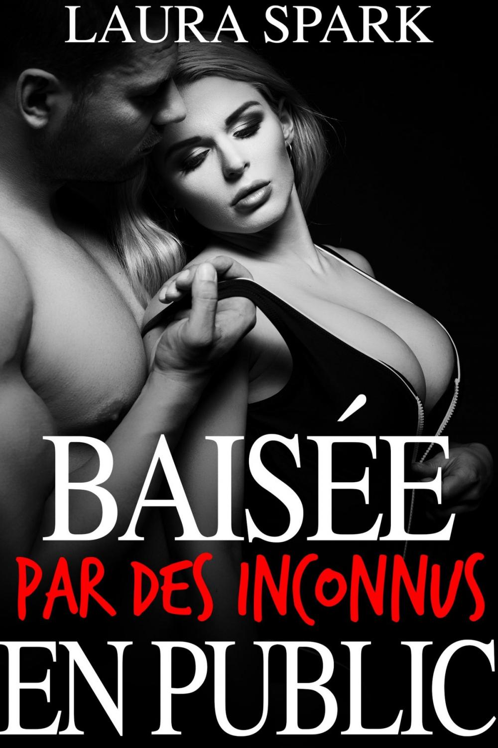 Big bigCover of Baisée par des inconnus en public