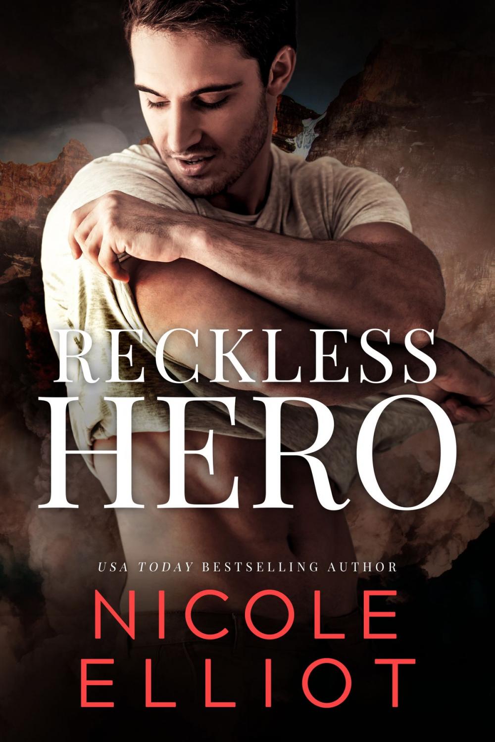 Big bigCover of Reckless Hero