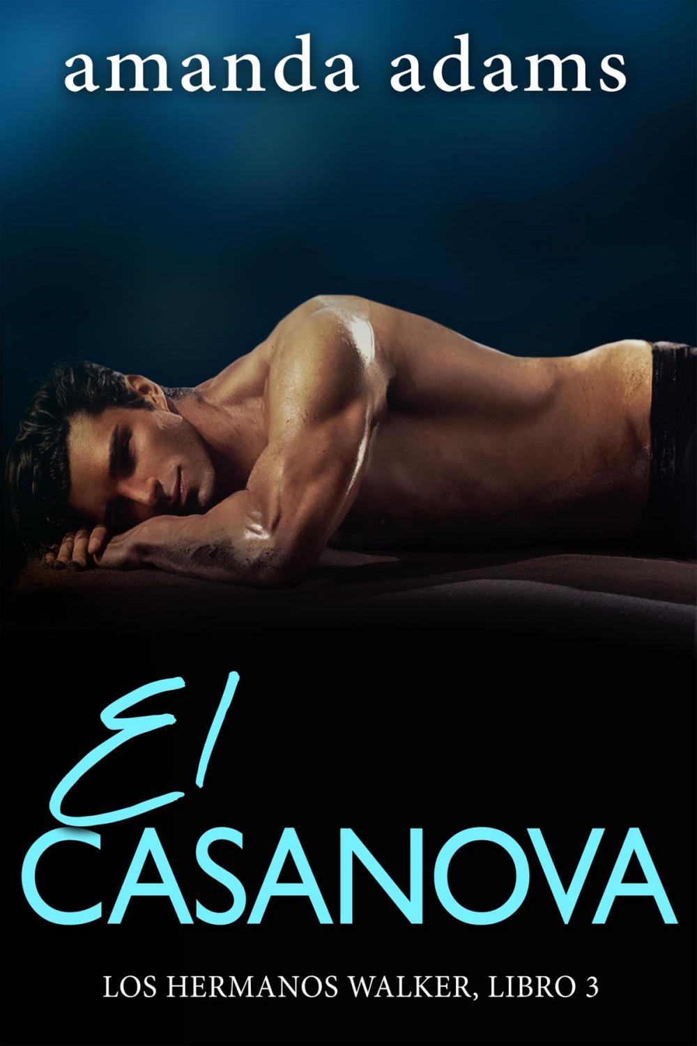 Big bigCover of El Casanova