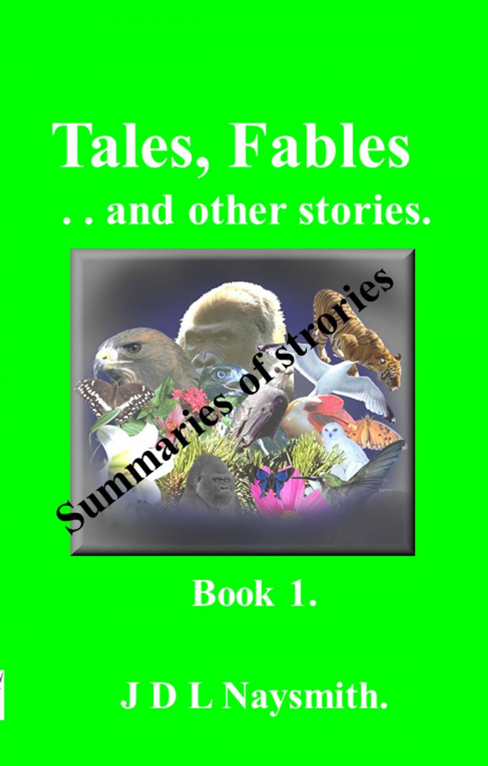 Big bigCover of Summaries for - Tales, Fables and other stories - set