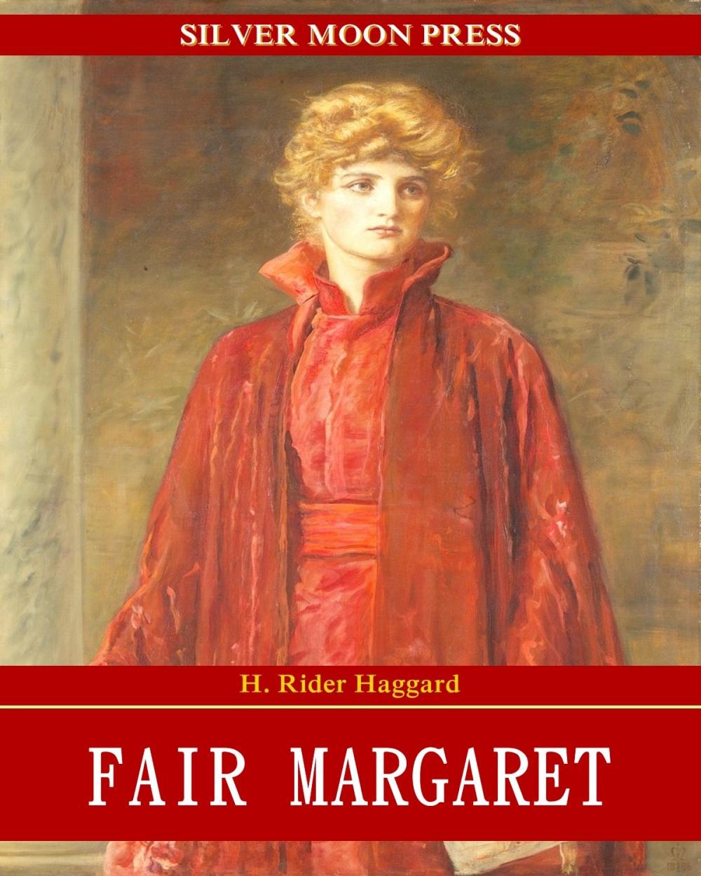 Big bigCover of Fair Margaret