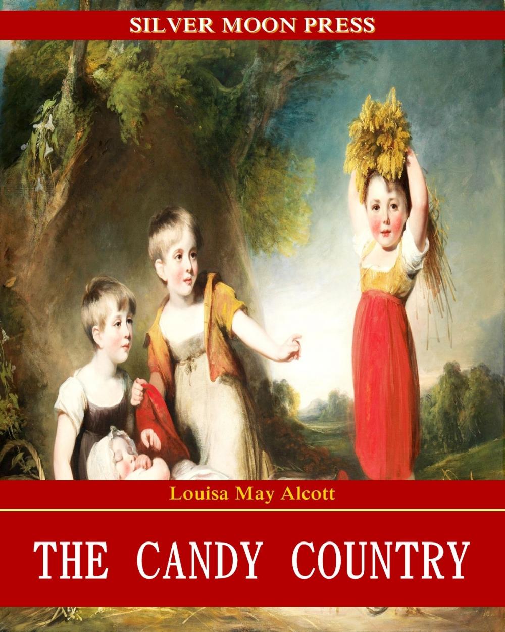 Big bigCover of The Candy Country