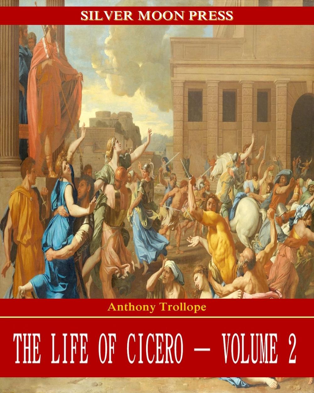 Big bigCover of The Life of Cicero