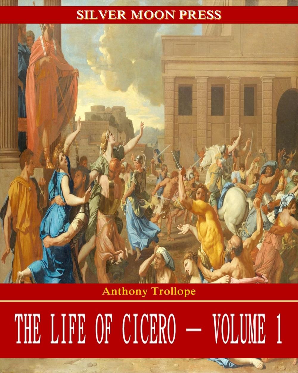 Big bigCover of The Life of Cicero