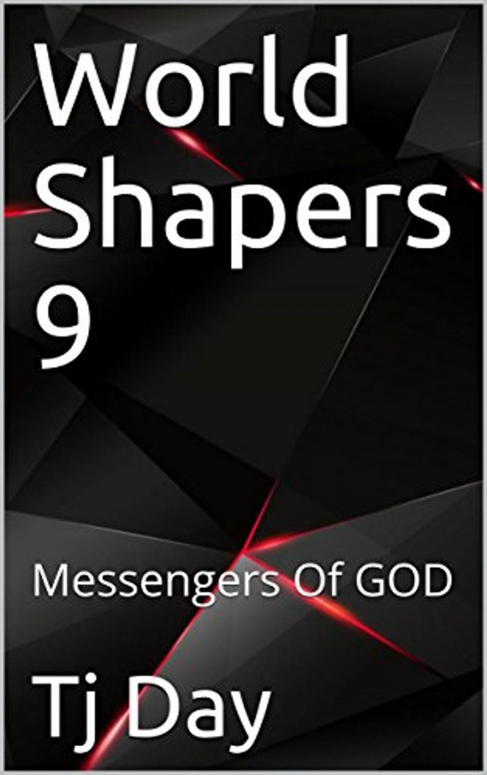 Big bigCover of World Shapers 9