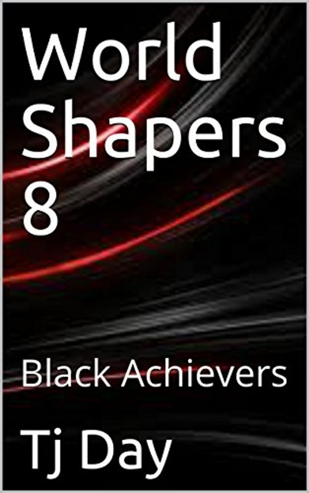 Big bigCover of World Shapers 8