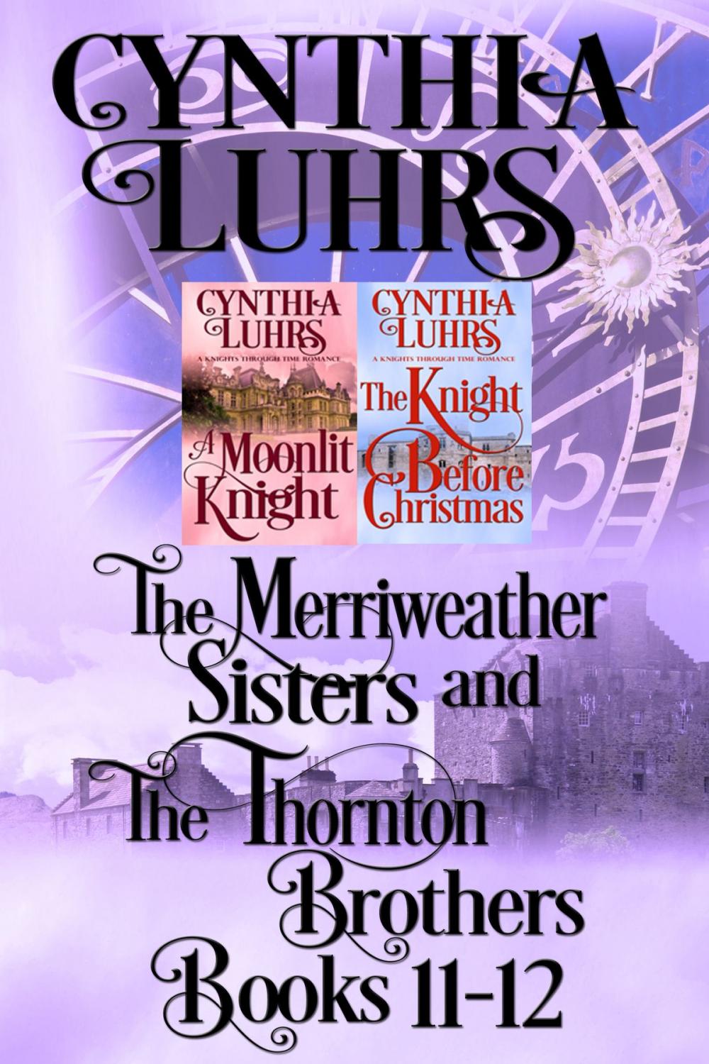 Big bigCover of Merriweather Sisters and Thornton Brothers Books 11-12