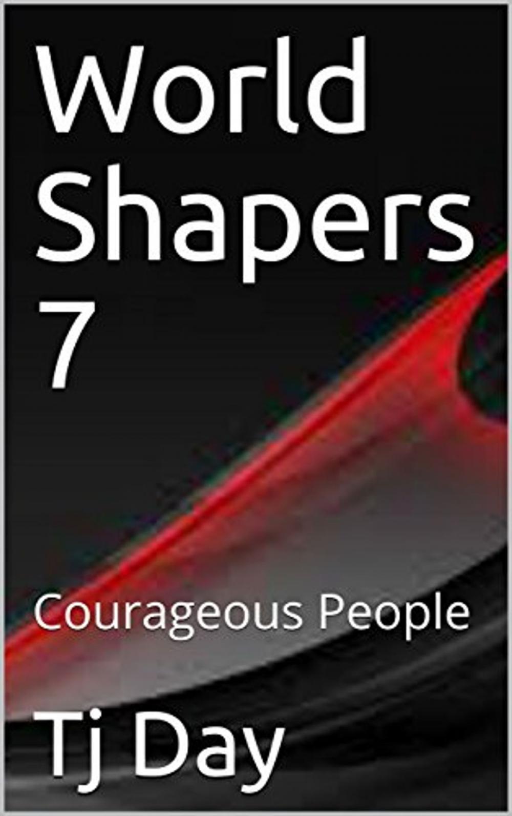 Big bigCover of World Shapers 7