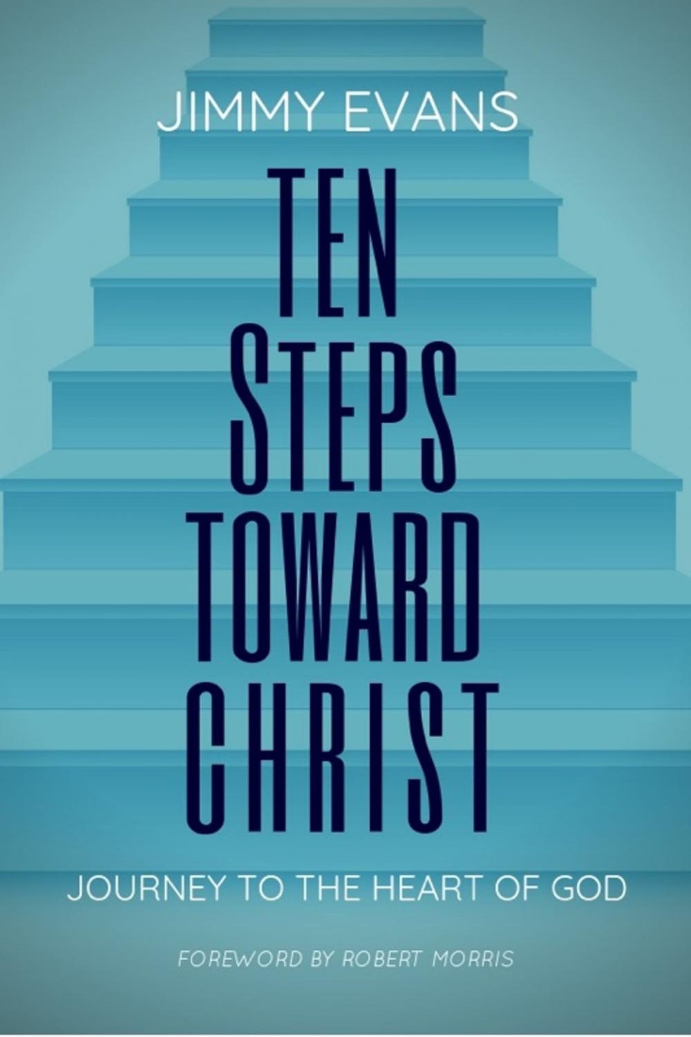 Big bigCover of Ten Steps Toward Christ