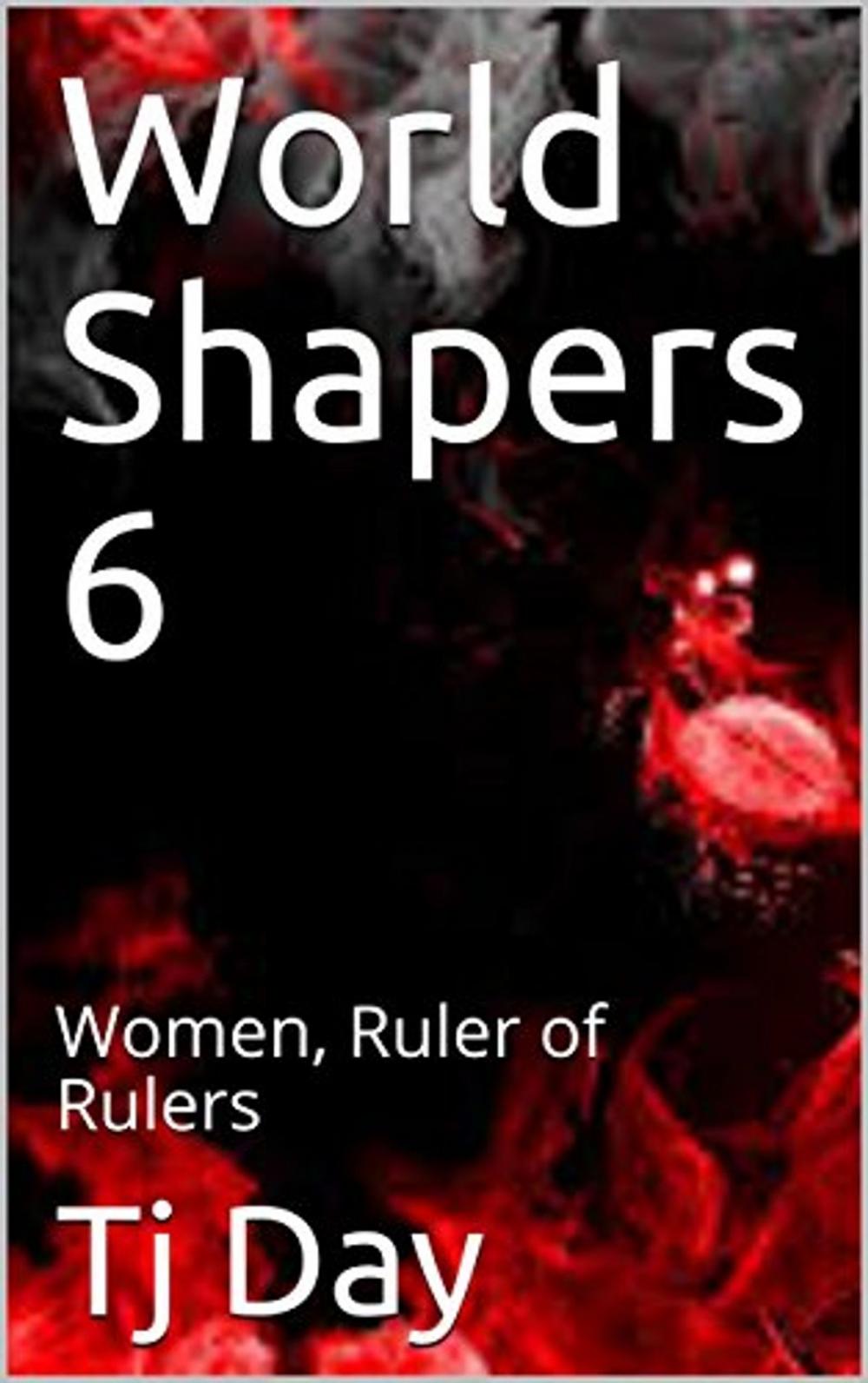 Big bigCover of World Shapers 6