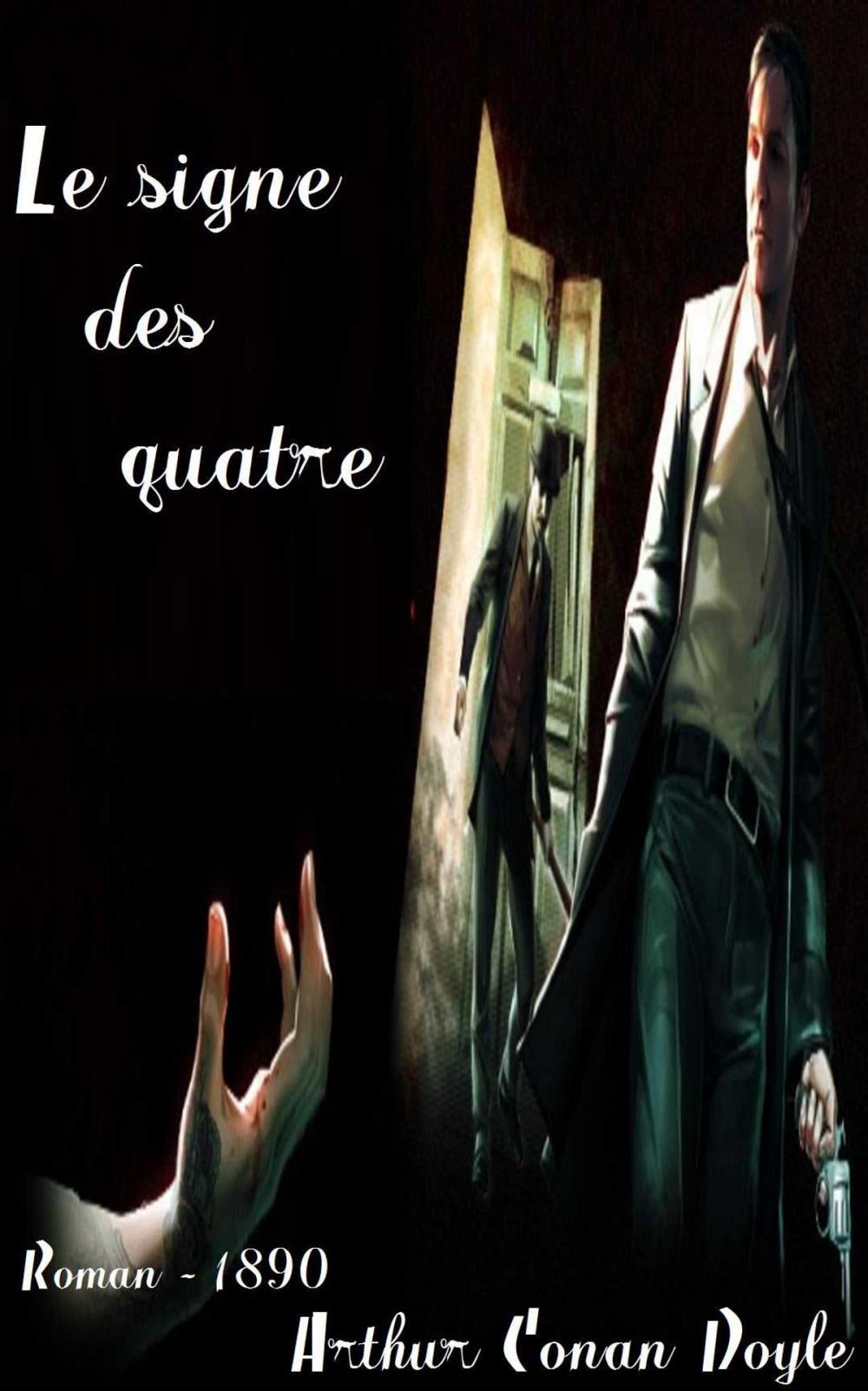 Big bigCover of Le signe des quatre