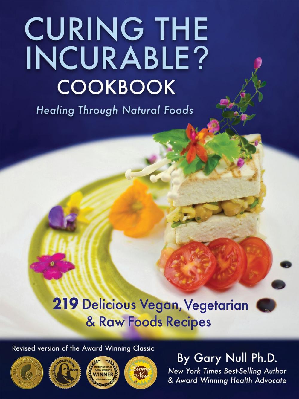 Big bigCover of Curing The Incurable? Cookbook