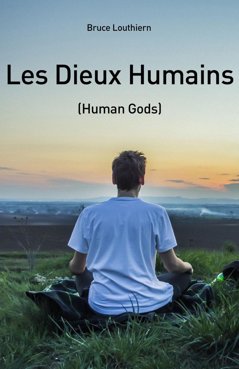 Big bigCover of Les Dieux Humains