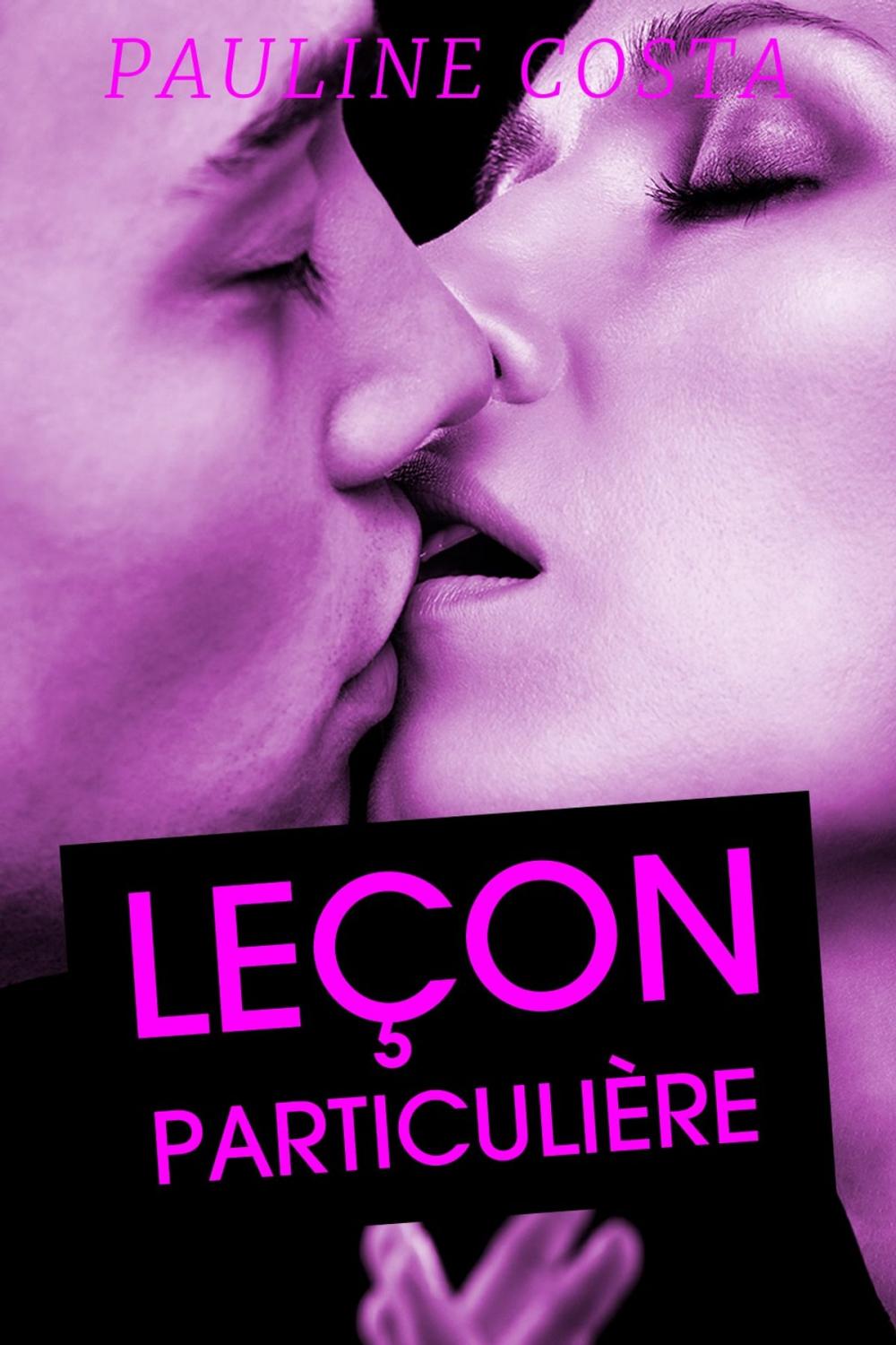 Big bigCover of Leçon Particulière