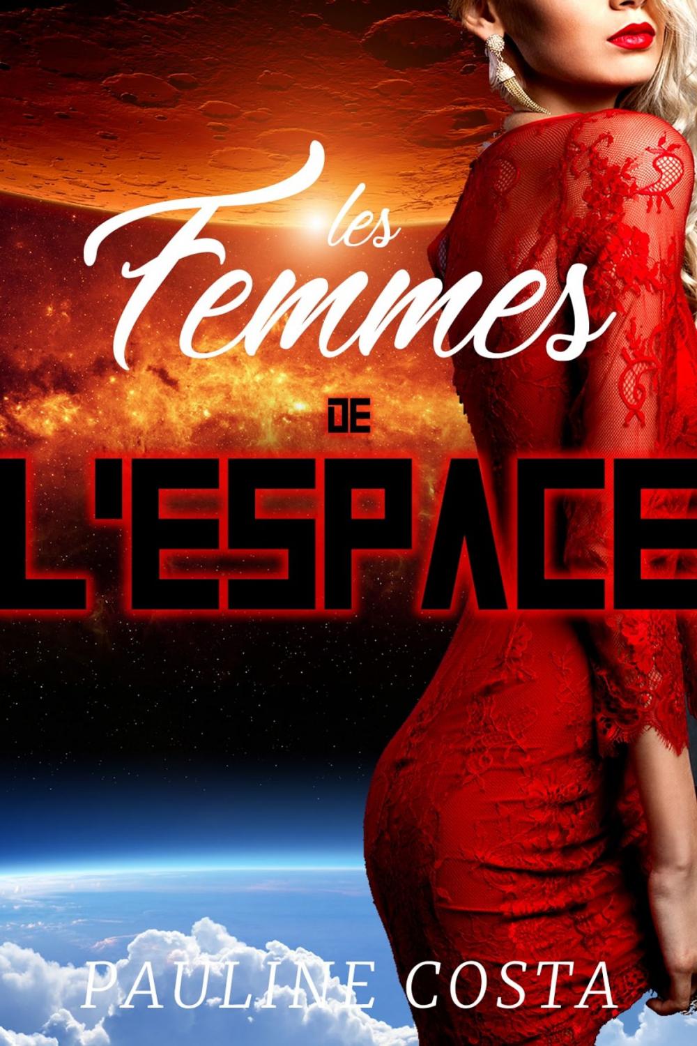 Big bigCover of Les Femmes de l'ESPACE