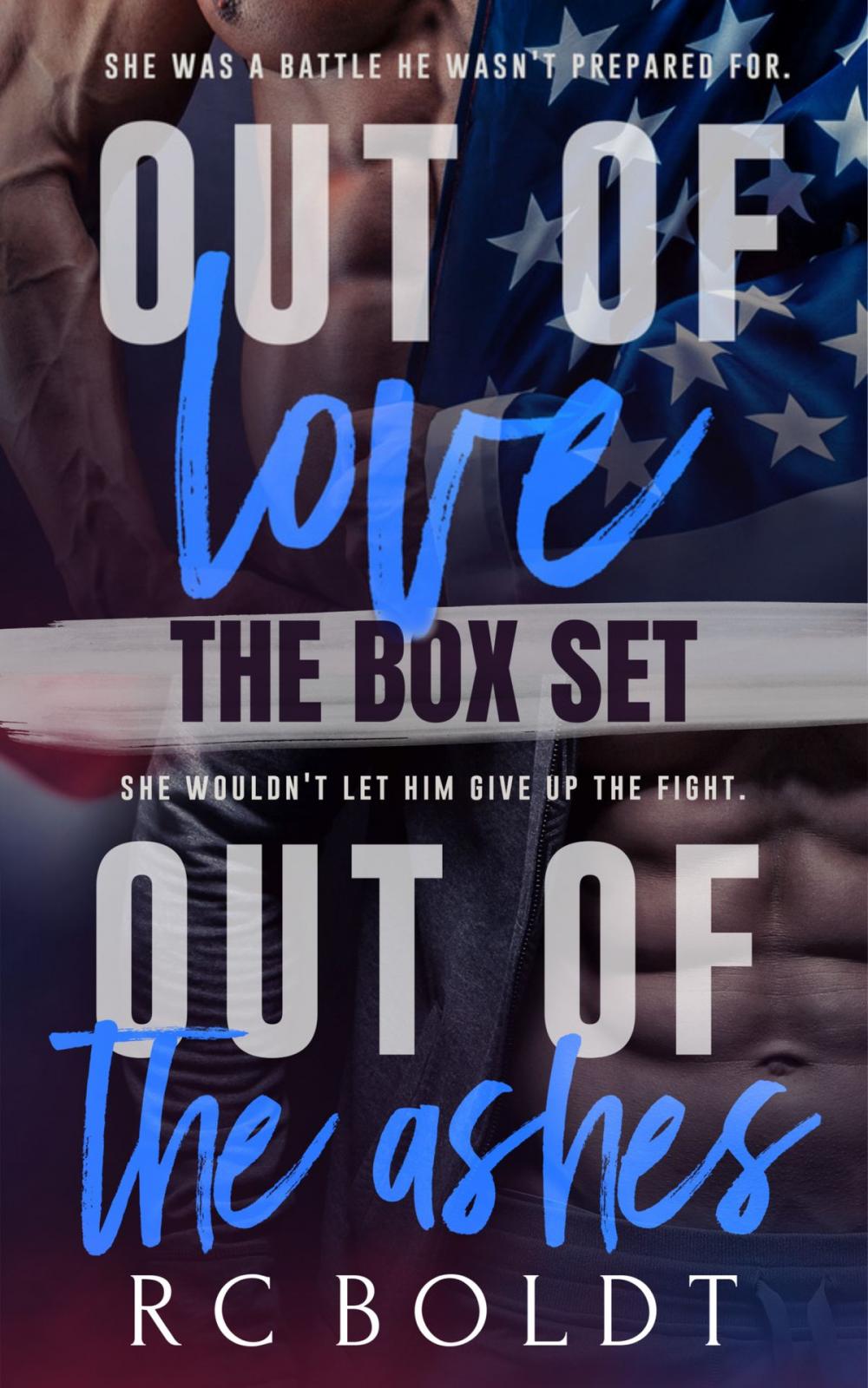 Big bigCover of Out of Love & Out of the Ashes box set