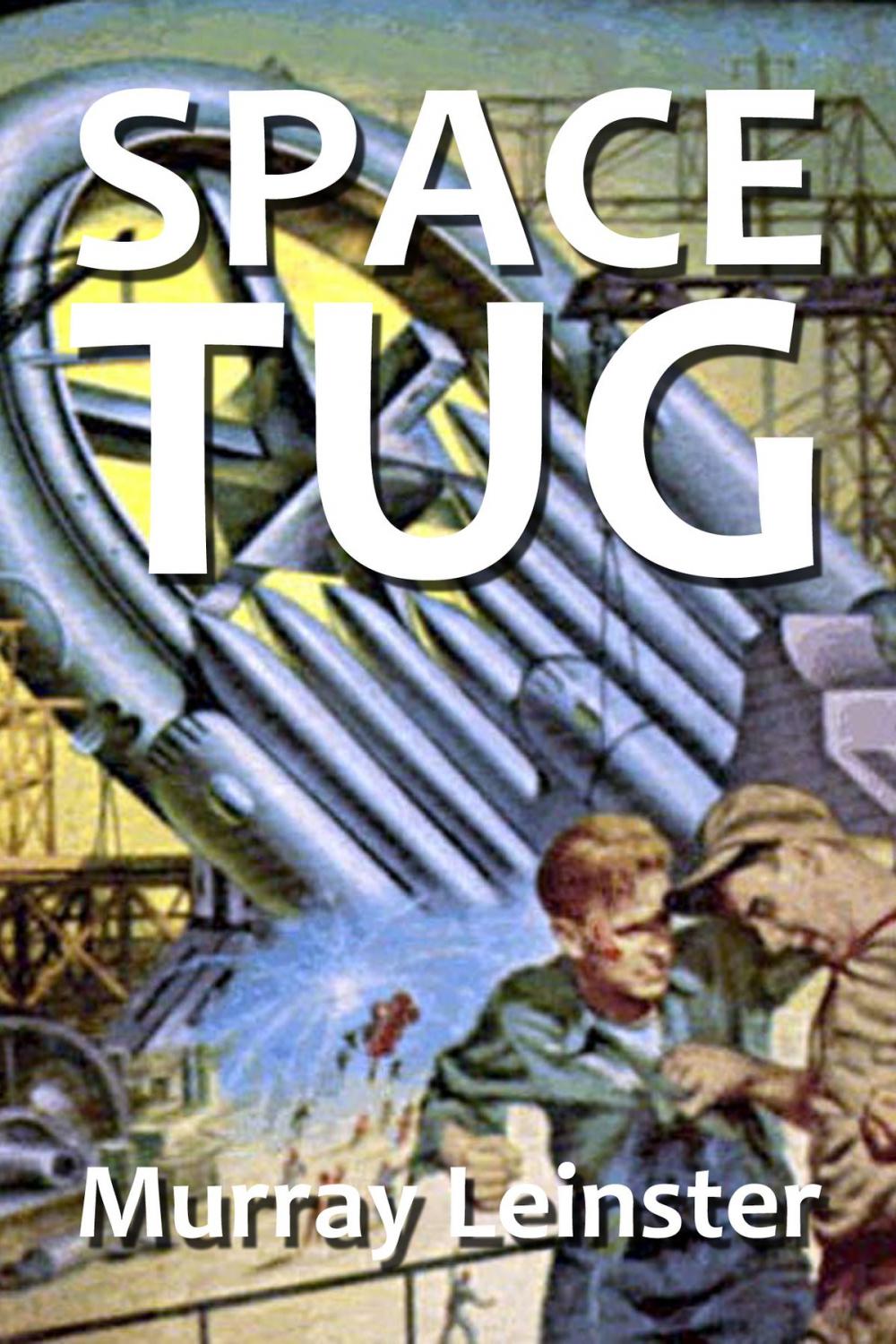 Big bigCover of Space Tug