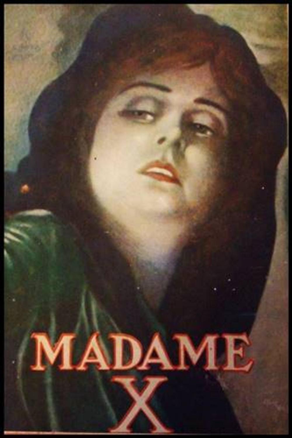 Big bigCover of Madame X