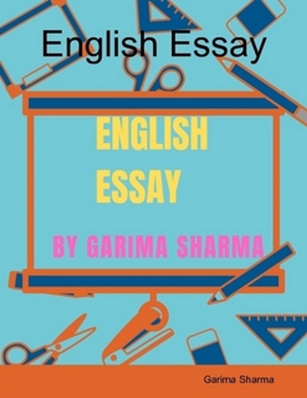 Big bigCover of English Essay