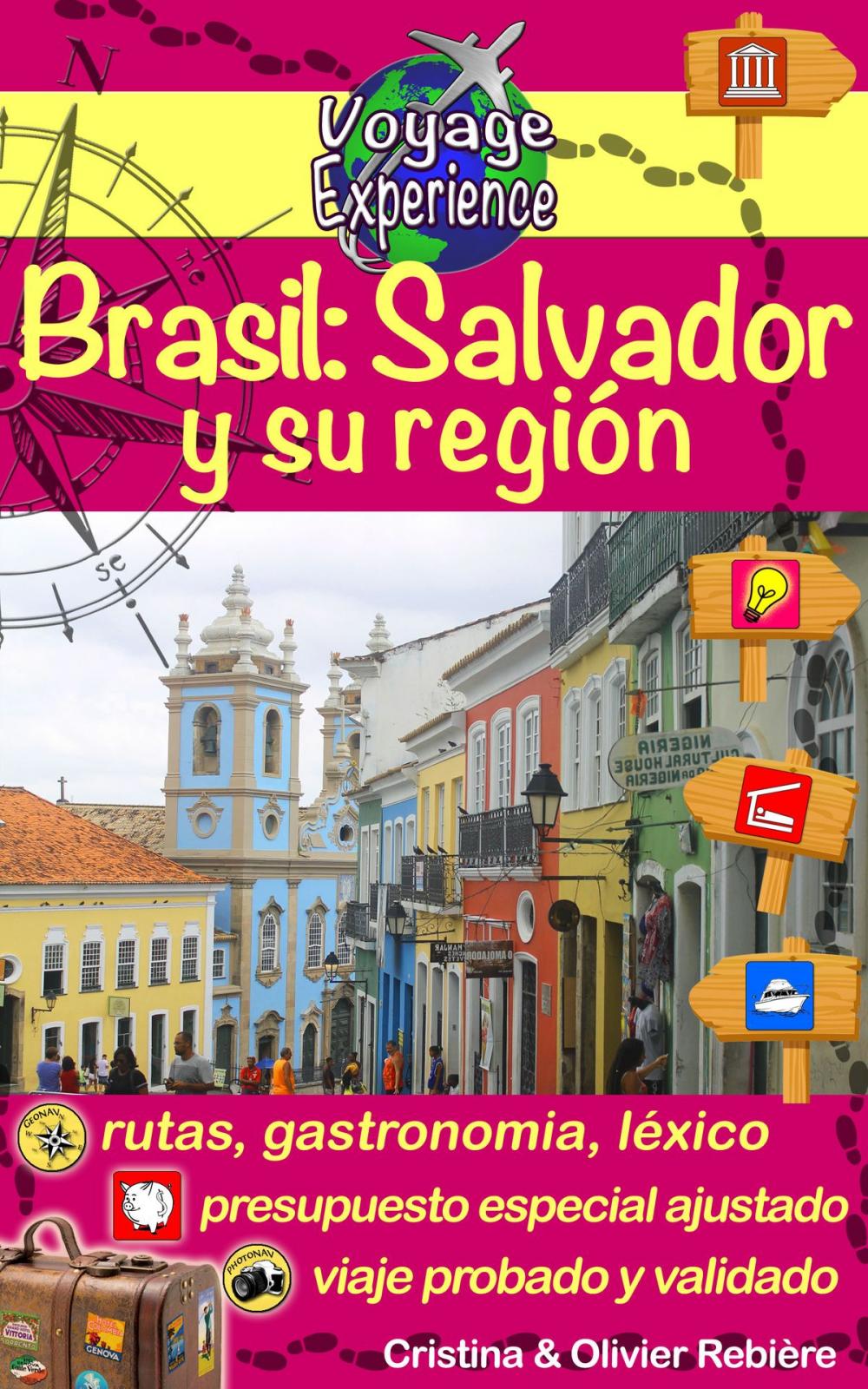 Big bigCover of Brasil: Salvador y su región