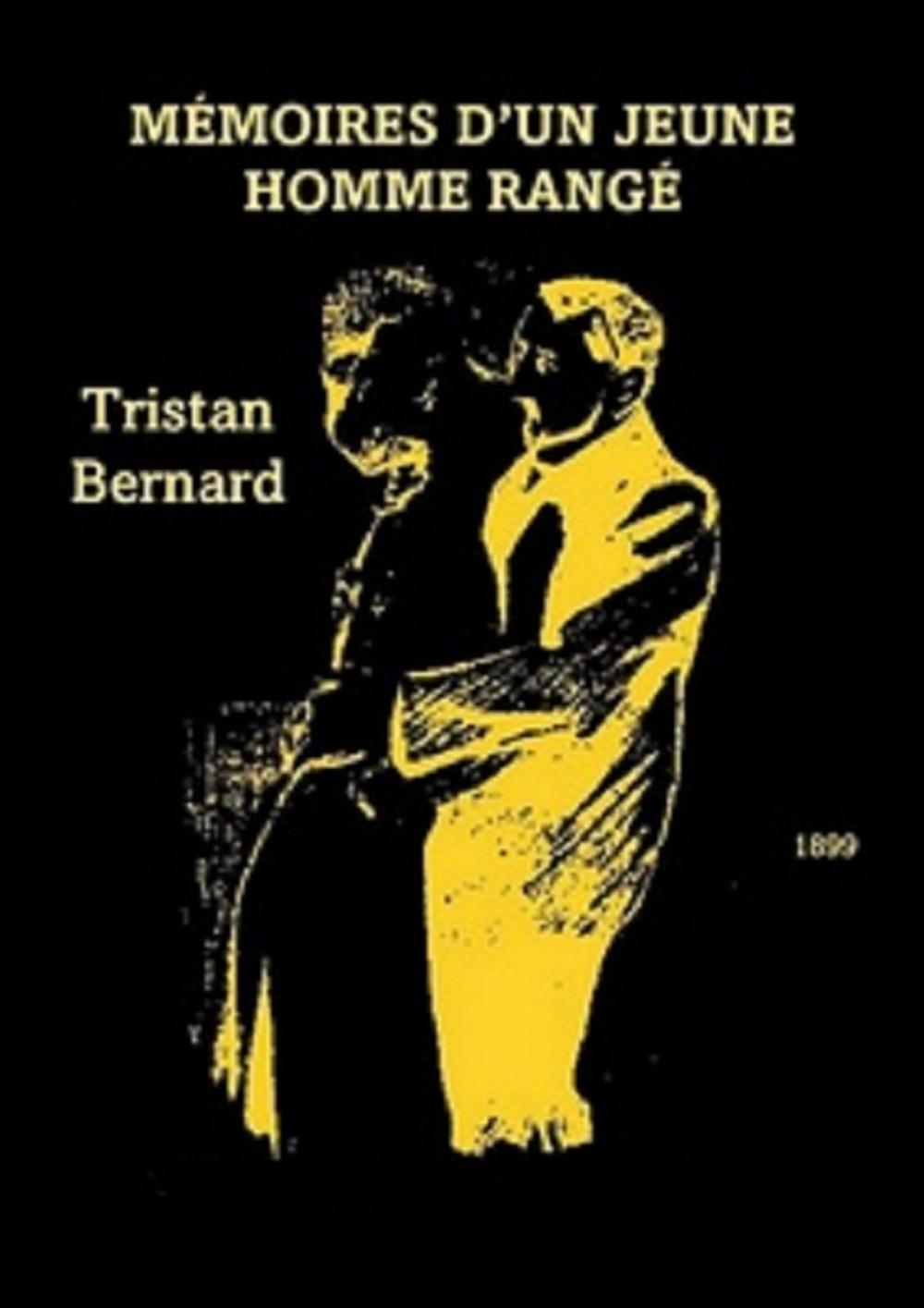 Big bigCover of Mémoires d'un jeune homme rangé