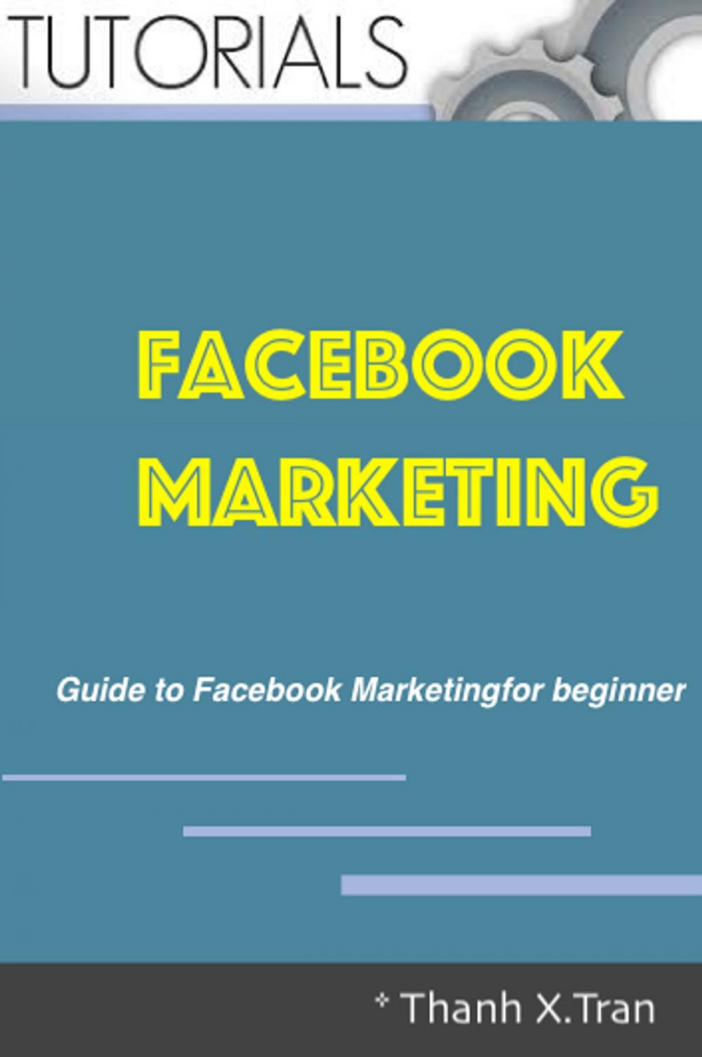 Big bigCover of Facebook Marketing